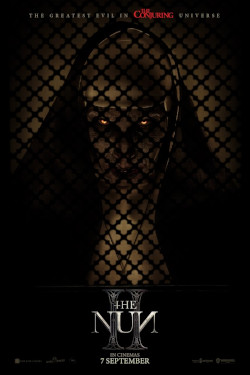 The Nun 2 Movie Poster