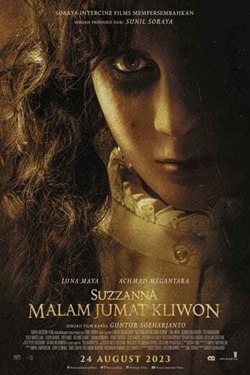 Suzzanna: Malam Jumat Kliwon Movie Poster