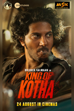 King Of Kotha Movie Poster