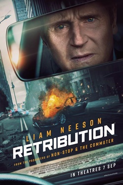 Retribution Movie Poster