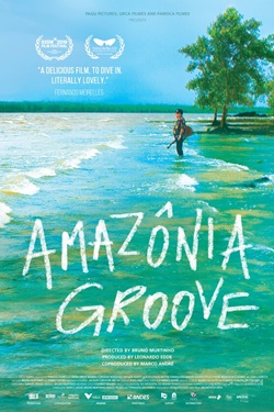 Amazônia Groove Movie Poster
