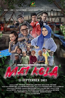 Mat Kola Movie Poster