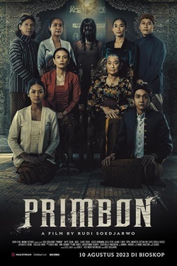 Primbon Movie Poster