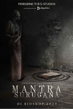 Mantra Surugana Movie Poster