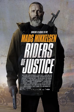 Riders Of Justice Movie Poster
