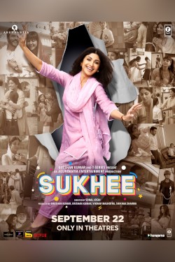 Sukhee Movie Poster