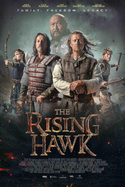 The Rising Hawk Movie Poster