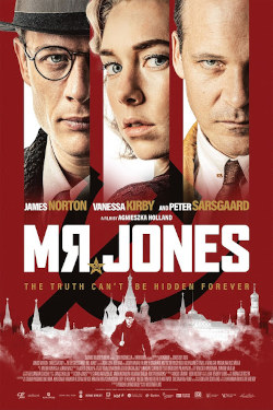 Mr Jones Movie Poster
