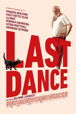 Last Dance Movie Poster