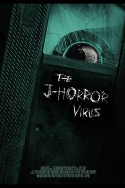 The J-Horror Virus Movie Poster