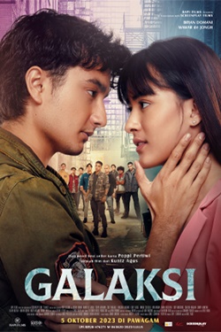 Galaksi Movie Poster