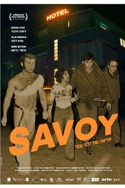 Savoy Movie Poster
