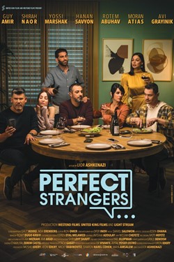 Perfect Strangers Movie Poster