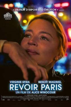Paris Memories Movie Poster