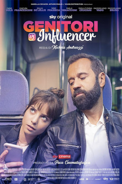 Parents Vs. Influencers Movie Poster