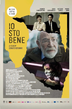 Io Sto Bene Movie Poster