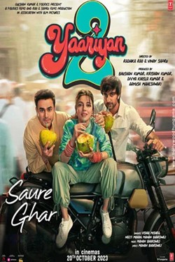 Yaariyan 2 Movie Poster