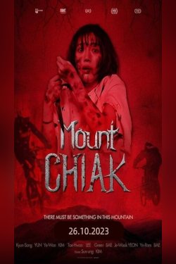 Mount Chiak Movie Poster