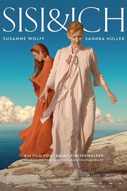 Sisi & I Movie Poster