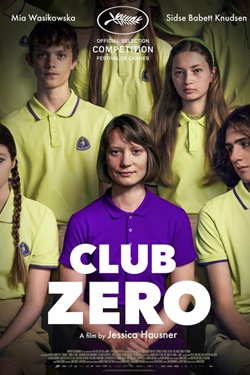Club Zero Movie Poster