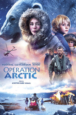 Operation Arctic Movie Poster