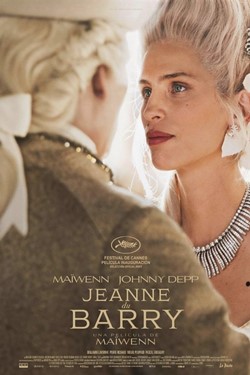 Jeanne Du Barry Movie Poster