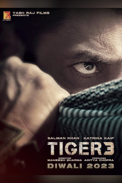 Tiger 3 Movie Poster