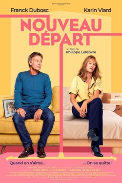New Beginnings Movie Poster