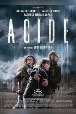 Acid Movie Poster