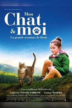 A Cat's Life Movie Poster