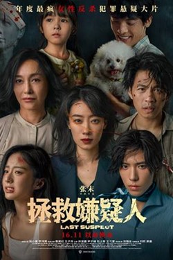 Last Suspect Movie Poster