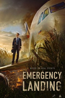 Emergency Landing Movie Poster