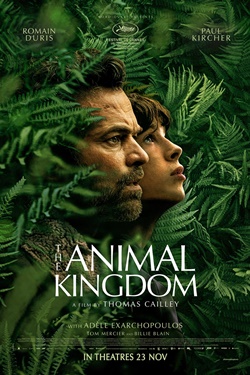 The Animal Kingdom Movie Poster