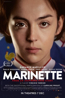 Marinette Movie Poster