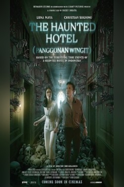 Panggonan Wingit Movie Poster
