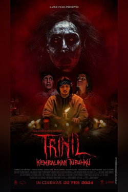 Trinil: Kembalikan Tubuhku Movie Poster