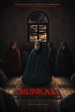 Munkar Movie Poster