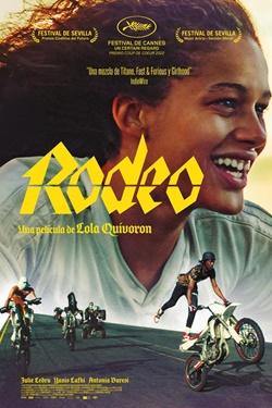 Rodeo Movie Poster