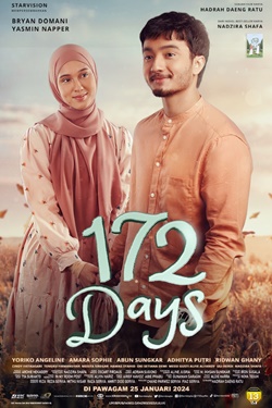 172 Days Movie Poster