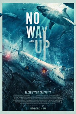 No Way Up Movie Poster