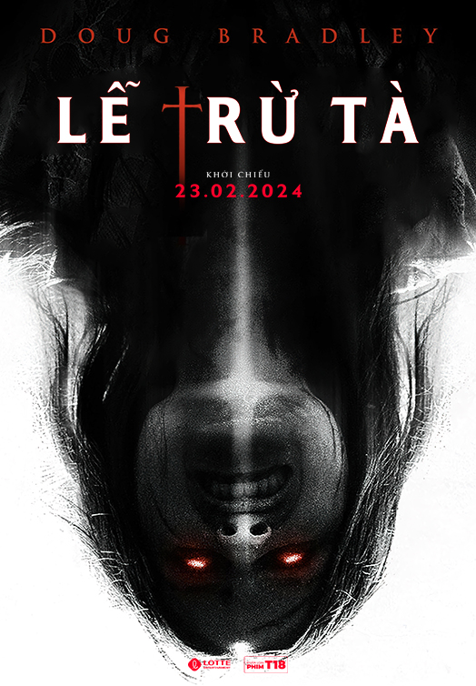 LE TRU TA - THE EXORCISTS Movie Poster