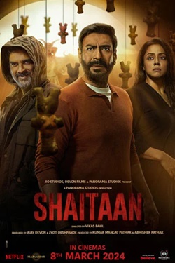 Shaitaan Movie Poster
