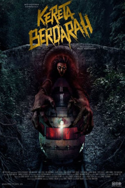 Kereta Berdarah Movie Poster