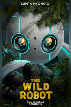 The Wild Robot Movie Poster