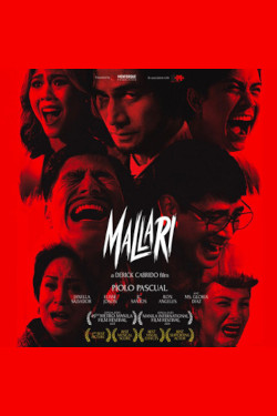Mallari Movie Poster