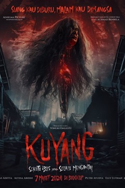 Kuyang: Sekutu Iblis Yang Selalu Mengintai Movie Poster