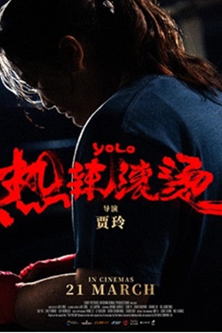 YOLO Movie Poster