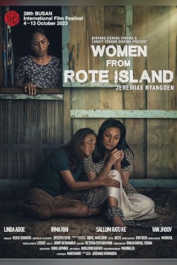 Women From Rote Island Movie Poster