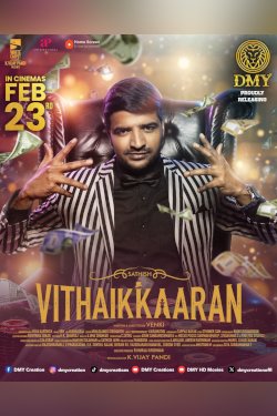 Vithaikkaaran Movie Poster