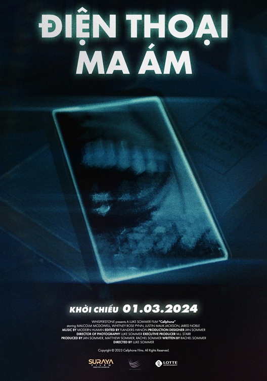 Dien Thoai Ma Am - Cellphone Movie Poster